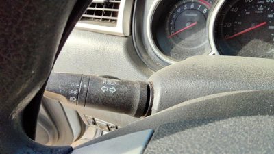 2010-2011 Nissan Versa Turn Signal Switch Column Control Lever Headlight Oem