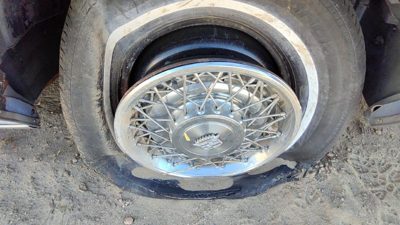 1984 Cadillac Deville Wheel Sedan 1