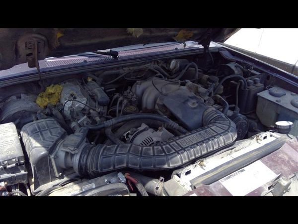 1994 Ford Explorer — vehicle photo 2