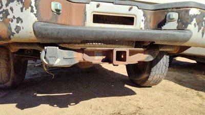 2004-2011 Nissan Titan Trailer Receiver Hitch Factory Mount Oem 999t5ww300