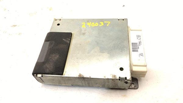 1987-90 Jeep Wrangler Yj Electronic Control Module Computer Ecm Ecu 4.2l 5sp 4x4 — photo 7