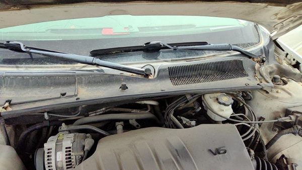 00-05 Buick Lesabre Windshield Wiper Cowl Vent Trim Panel Oem Cover — photo 3