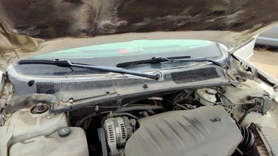 00-05 Buick Lesabre Windshield Wiper Cowl Vent Trim Panel Oem Cover