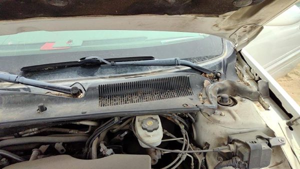 00-05 Buick Lesabre Windshield Wiper Cowl Vent Trim Panel Oem Cover — photo 5