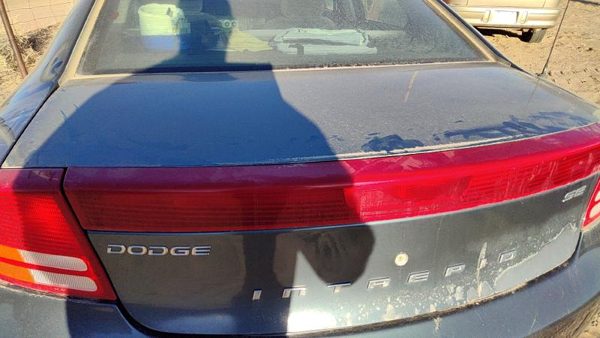1998-2004 Dodge Intrepid Center Middle Tail Light Brake Lamp Oem Rear 04574615Ab — photo 3