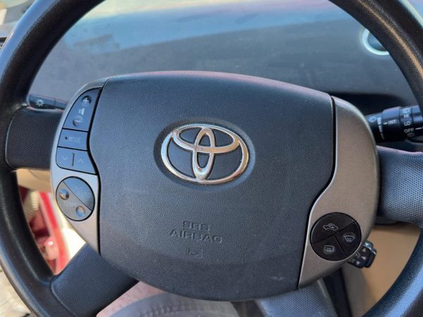 2005 Toyota Prius Air Bag — photo 2