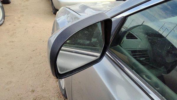 11-14 Legacy Outback Driver Left Side Mirror Door Mounted Ssm Steel Silver — photo 3