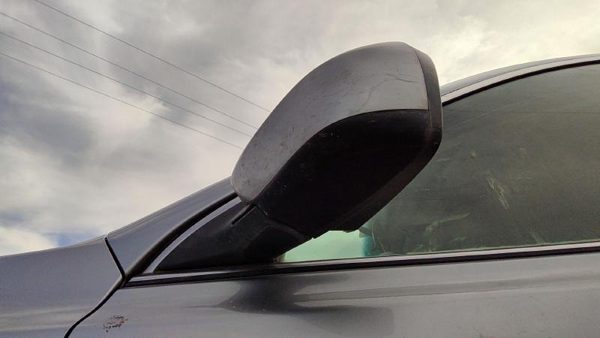 11-14 Legacy Outback Driver Left Side Mirror Door Mounted Ssm Steel Silver — photo 6