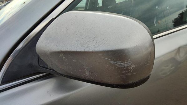 11-14 Legacy Outback Driver Left Side Mirror Door Mounted Ssm Steel Silver — photo 7