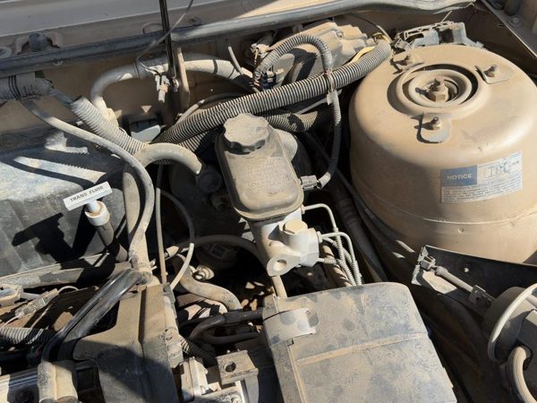 93-96 Century Power Brake Booster With Master Cylinder Pair Set Oem 3.3L Fwd — photo 2