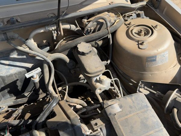 93-96 Century Power Brake Booster With Master Cylinder Pair Set Oem 3.3L Fwd — photo 5