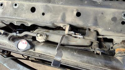 2005-2010 Honda Odyssey Coolant Reservoir Radiator Overflow Tank Bottle Oem