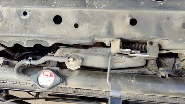 2005-2010 Honda Odyssey Coolant Reservoir Radiator Overflow Tank Bottle Oem — photo 2