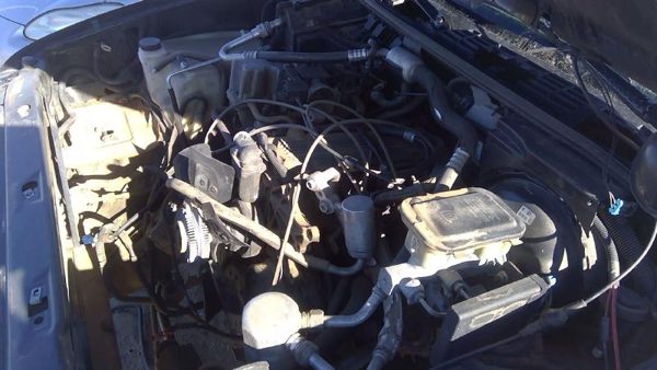 1995 S10/s15/sonoma Truck — vehicle photo 3