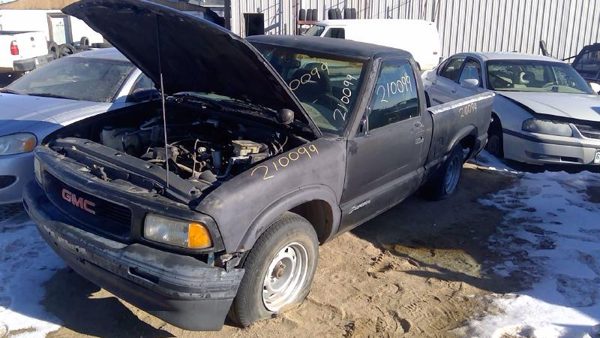 1995 S10/s15/sonoma Truck — vehicle photo 1