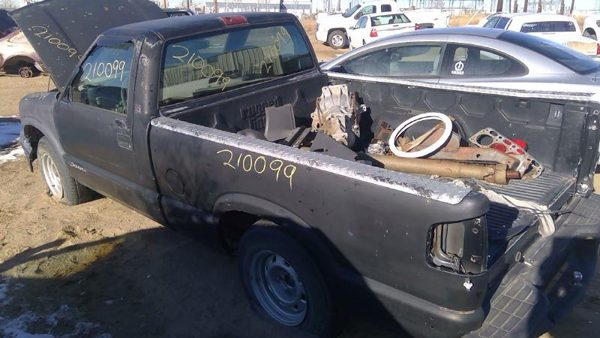 1995 S10/s15/sonoma Truck — vehicle photo 6