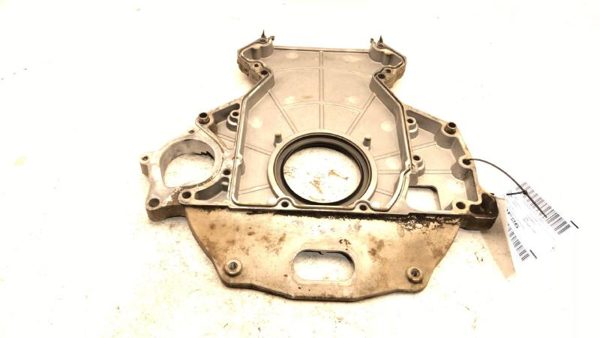 2003 Ford F250 Super Duty 6.0 Rear Engine Transmission Adapter Oem 1839614C1 — photo 8