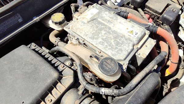 2013-2020 Ford Fusion Coolant Reservoir Radiator Overflow Tank Bottle Oem 2.0L — photo 2