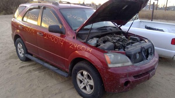 2006 Kia Sorento — vehicle photo 1