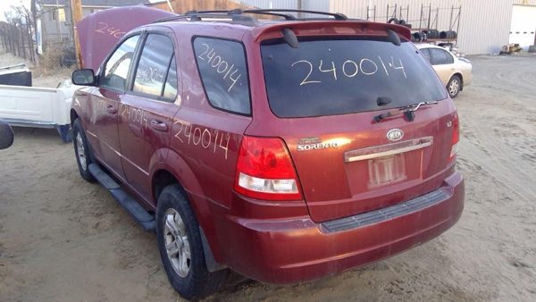 2006 Kia Sorento — vehicle photo 7
