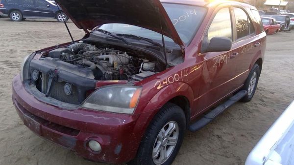 2006 Kia Sorento — vehicle photo 4