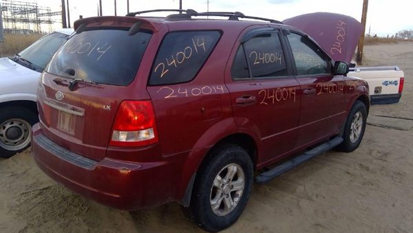 2006 Kia Sorento — vehicle photo 8