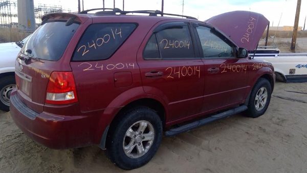 2006 Kia Sorento — vehicle photo 9