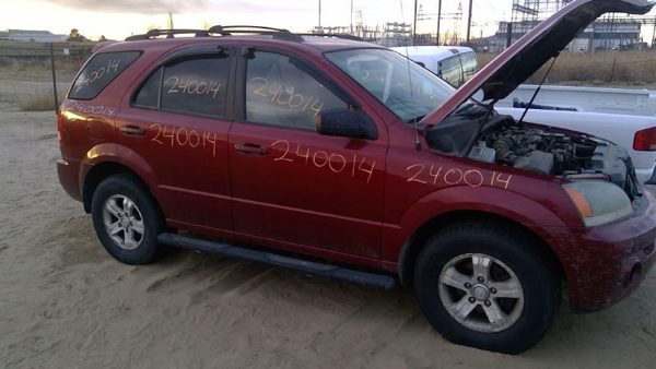 2006 Kia Sorento — vehicle photo 10