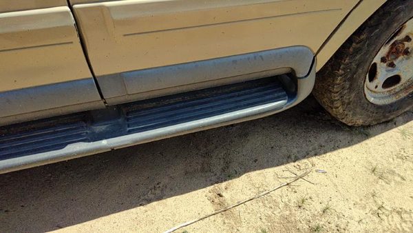 1998-1999 Lincoln Navigator Driver Left Running Board Oem Side Step Factory — photo 5