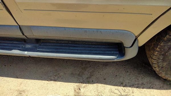 1998-1999 Lincoln Navigator Driver Left Running Board Oem Side Step Factory — photo 6