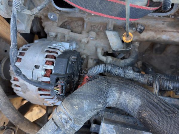 2014 Nissan Sentra A/c Air Compressor 1.8L — photo 2