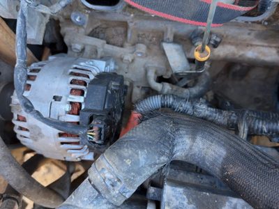 2014 Nissan Sentra A/c Air Compressor 1.8L