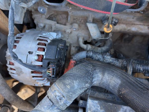 2014 Nissan Sentra A/c Air Compressor 1.8L — photo 1