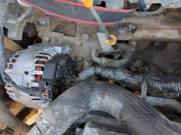 2014 Nissan Sentra A/c Air Compressor 1.8L — photo 3