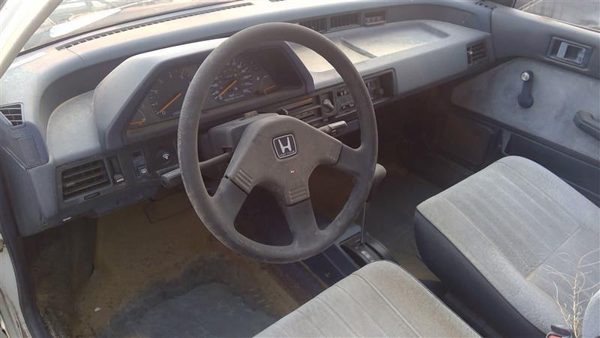 1986 Honda Civic — vehicle photo 4