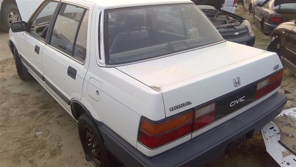 1986 Honda Civic — vehicle photo 5