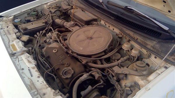 1986 Honda Civic — vehicle photo 3