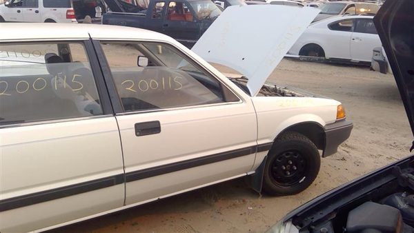 1986 Honda Civic — vehicle photo 7
