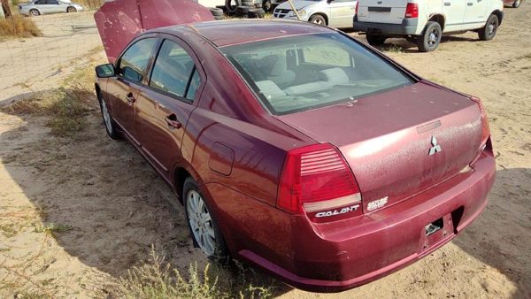 2006 Mitsubishi Galant — vehicle photo 4