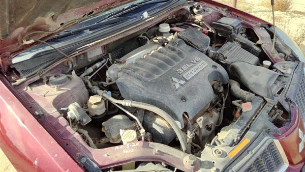 2006 Mitsubishi Galant — vehicle photo 8