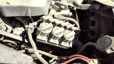 2007 Pontiac Grand Prix Ignition Coil/ignitor
