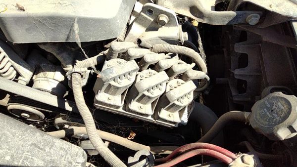 2007 Pontiac Grand Prix Ignition Coil/ignitor — photo 1
