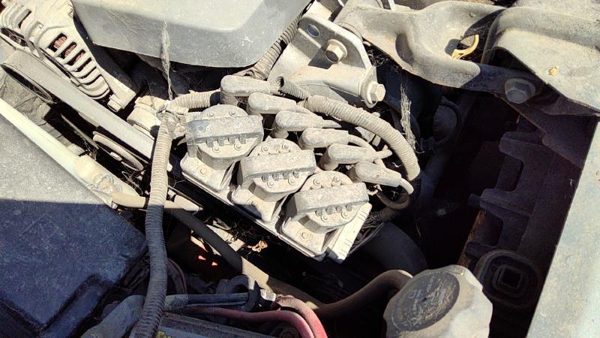 2007 Pontiac Grand Prix Ignition Coil/ignitor — photo 5
