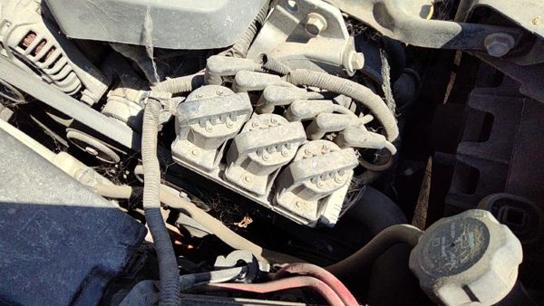2007 Pontiac Grand Prix Ignition Coil/ignitor — photo 4