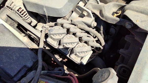 2007 Pontiac Grand Prix Ignition Coil/ignitor — photo 6