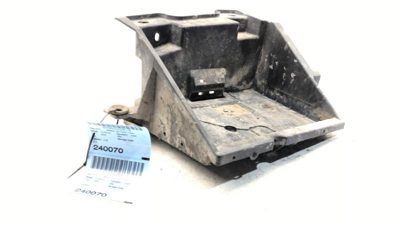04-09 Dodge Durango Complete Battery Box Mount Tray With Hold Down Oem 5.7L