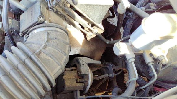 1992 Buick Park Ave Ultra Cruise Control Servo Assembly Module With Cable Oem — photo 3