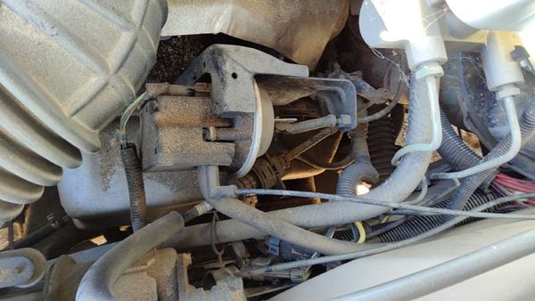 1992 Buick Park Ave Ultra Cruise Control Servo Assembly Module With Cable Oem — photo 1