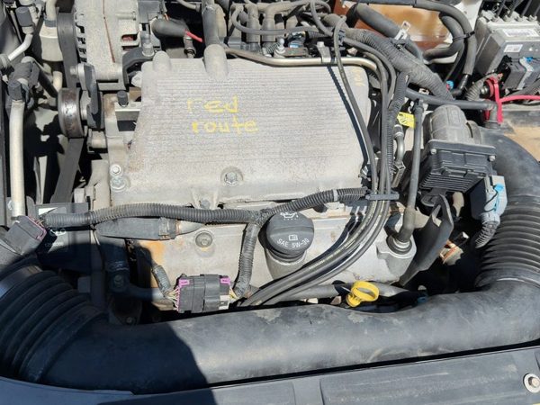 2005-2006 Pontiac G6 Front Cylinder Head Assembly Oem 3.5L 12576694 — photo 3