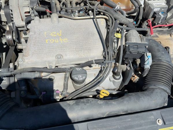 2005-2006 Pontiac G6 Front Cylinder Head Assembly Oem 3.5L 12576694 — photo 4